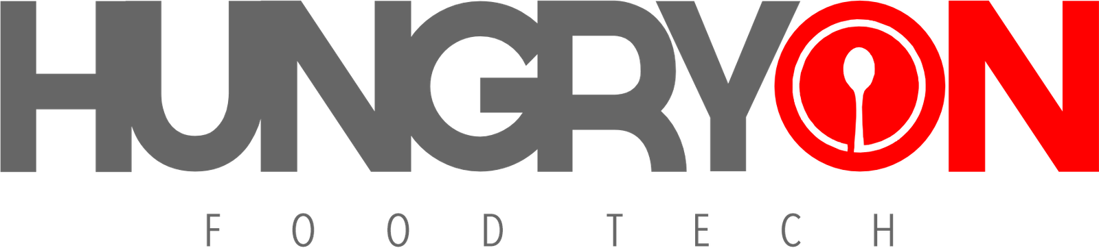 HungryOn Smart Food Logo